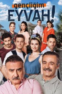 Моя молодость турецкий сериал